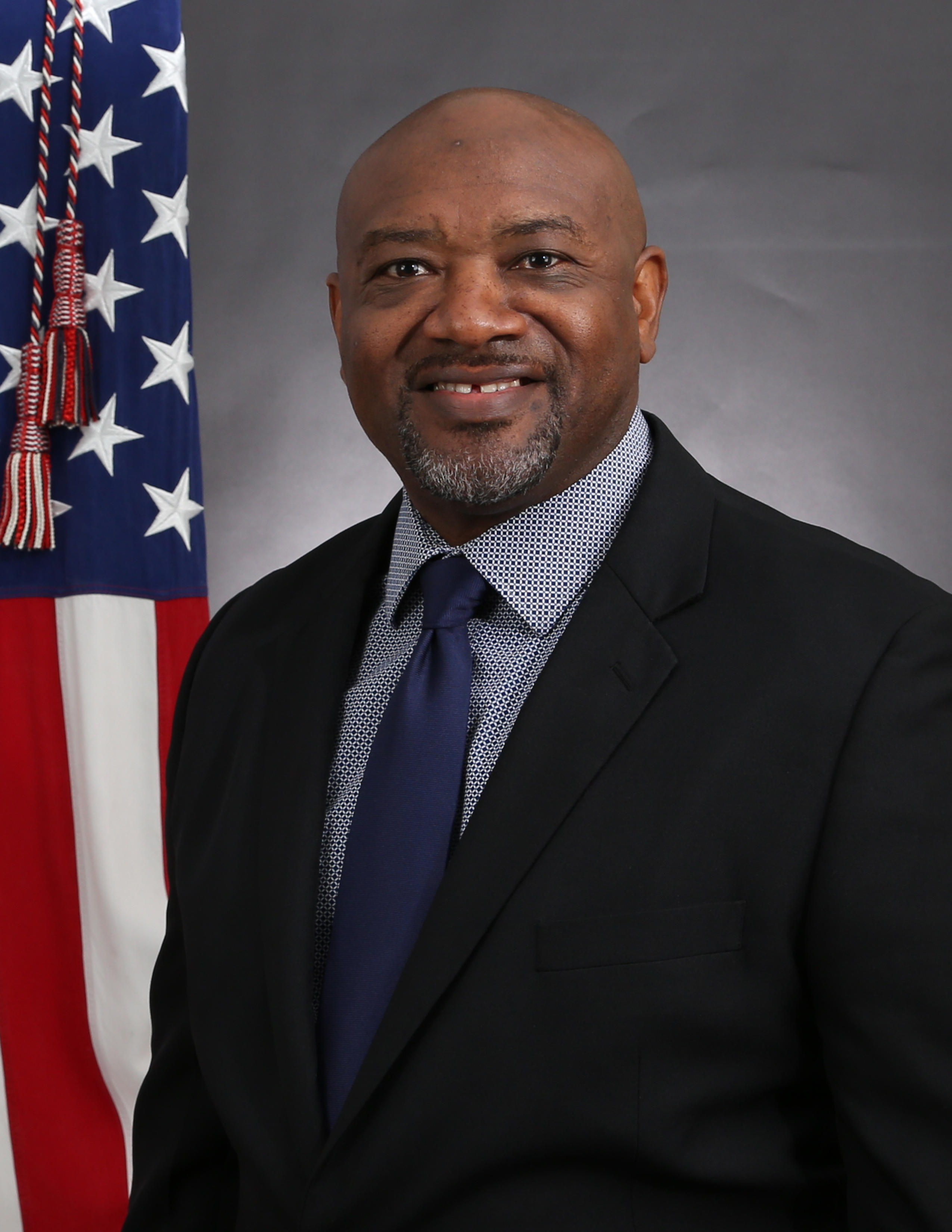 Nuhu T. Kashalla, Deputy Director